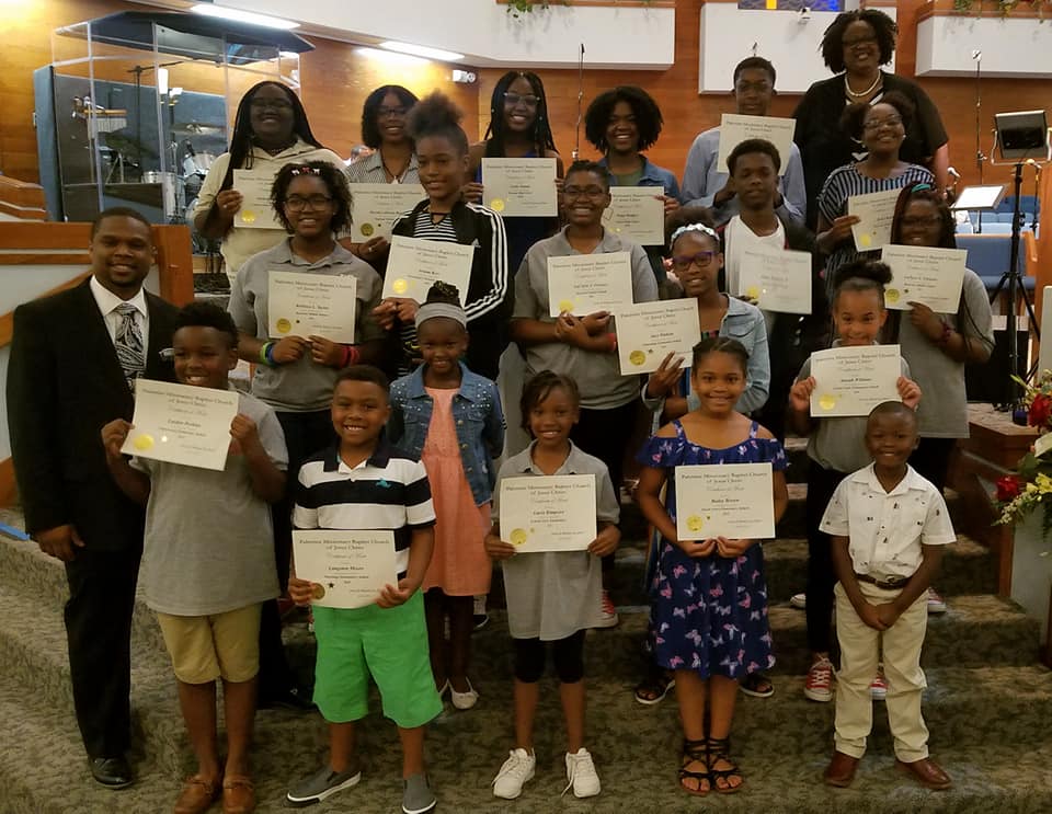 Palestine Missionary Baptist Church of Jesus Christ, Kansas City, MO