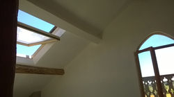 Plastering and painting