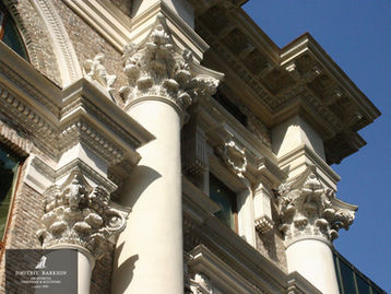 Дмитрий Бархин, Бизнес-центр Туполев Плаза 2, набережная Академика Туполева, Современная классика