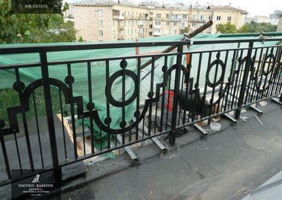 Дмитрий Бархин, Апаратменты Николаевский дом, Комсомольский проспект, Современная классика