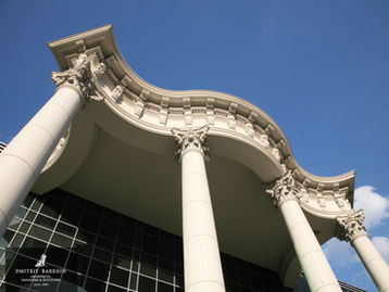 Дмитрий Бархин Бизнес-центр Каланчевская Плаза, улица Каланчевская, Современная классика