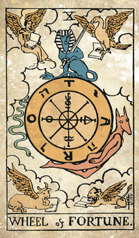 Thumbnail: Tarot Vintage