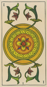 Thumbnail: Spanish Tarot Deck