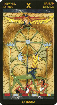 Thumbnail: Tarot Nefertari