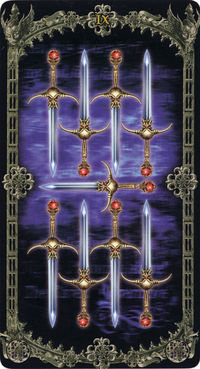 Thumbnail: Alchemy 1977 England Tarot Deck