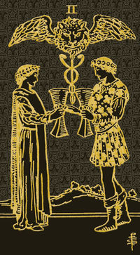 Thumbnail: Tarot Gold & Black Edition
