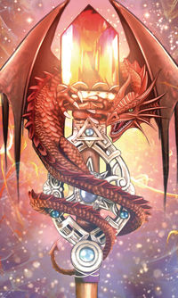 Thumbnail: Wizards Tarot