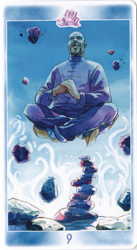 Thumbnail: Shaman Tarot Deck