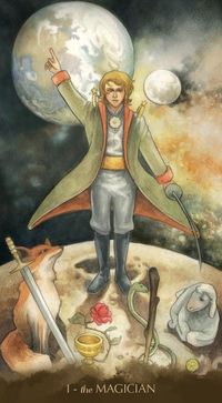 Thumbnail: Tarot of the Little Prince