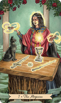 Thumbnail: Everyday Witch Tarot