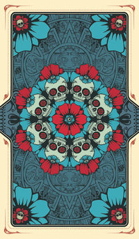 Thumbnail: Santa Muerte Tarot Deck