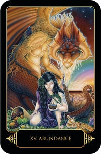 Thumbnail: Dreams of Gaia Tarot