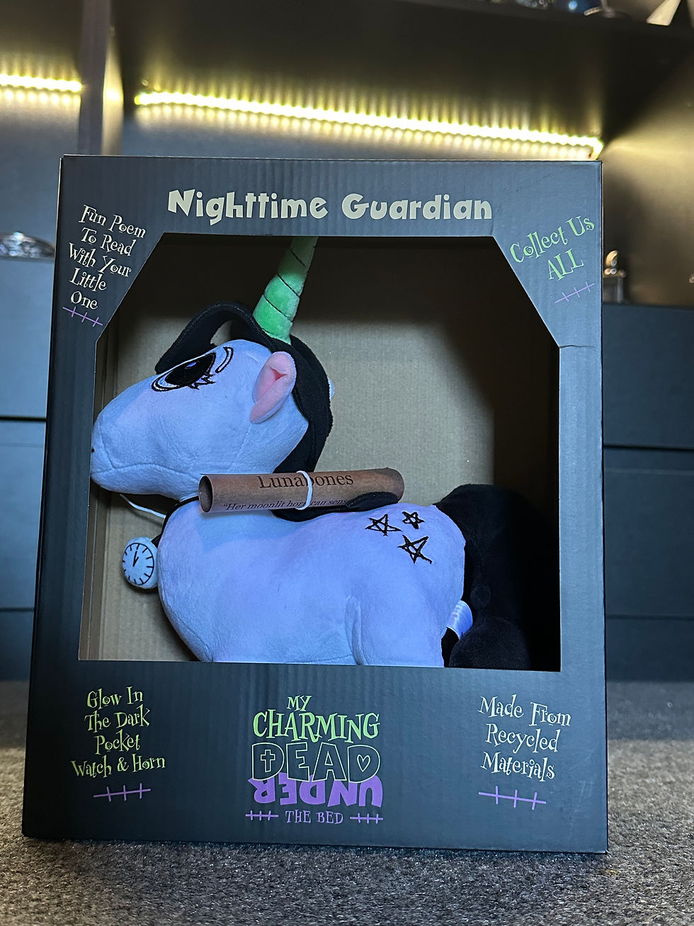 Thumbnail: Nighttime Guardians