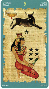 Thumbnail: Cleopatra Tarot