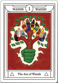 Thumbnail: Golden Dawn Magical Tarot
