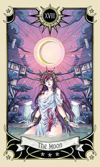 Thumbnail: Mystical Manga Tarot