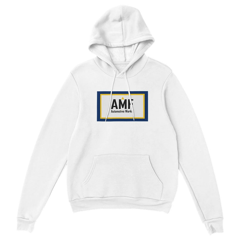 AMF Automotive Hoodie