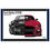 Thumbnail: Ford Shelby GT500 Aluminum Print