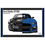 Thumbnail: Ford Shelby GT500 Aluminum Print