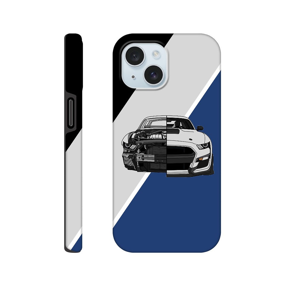 Thumbnail: Ford Shelby GT500 Phone Case