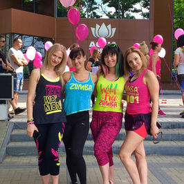 Zumba Moldavië