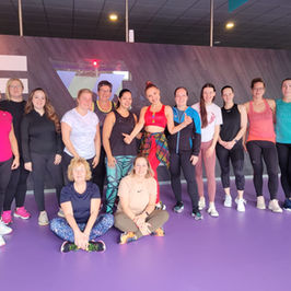 Zumba Anytime Kerkrade