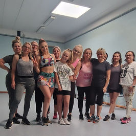 Zumba Zonhoven