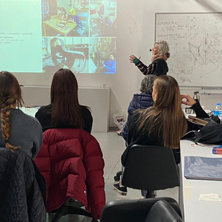 Bilgi Üniversitesi Sunum Arşivi