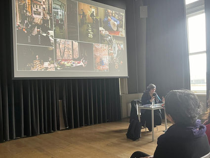 Seminar: Istanbul Craft Neighborhoods 'Perşembe Bazaar' Opportunities for Architecture and Design Education
