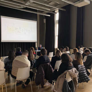 Mezuniyet Proje Dersi Seminer Arşivi