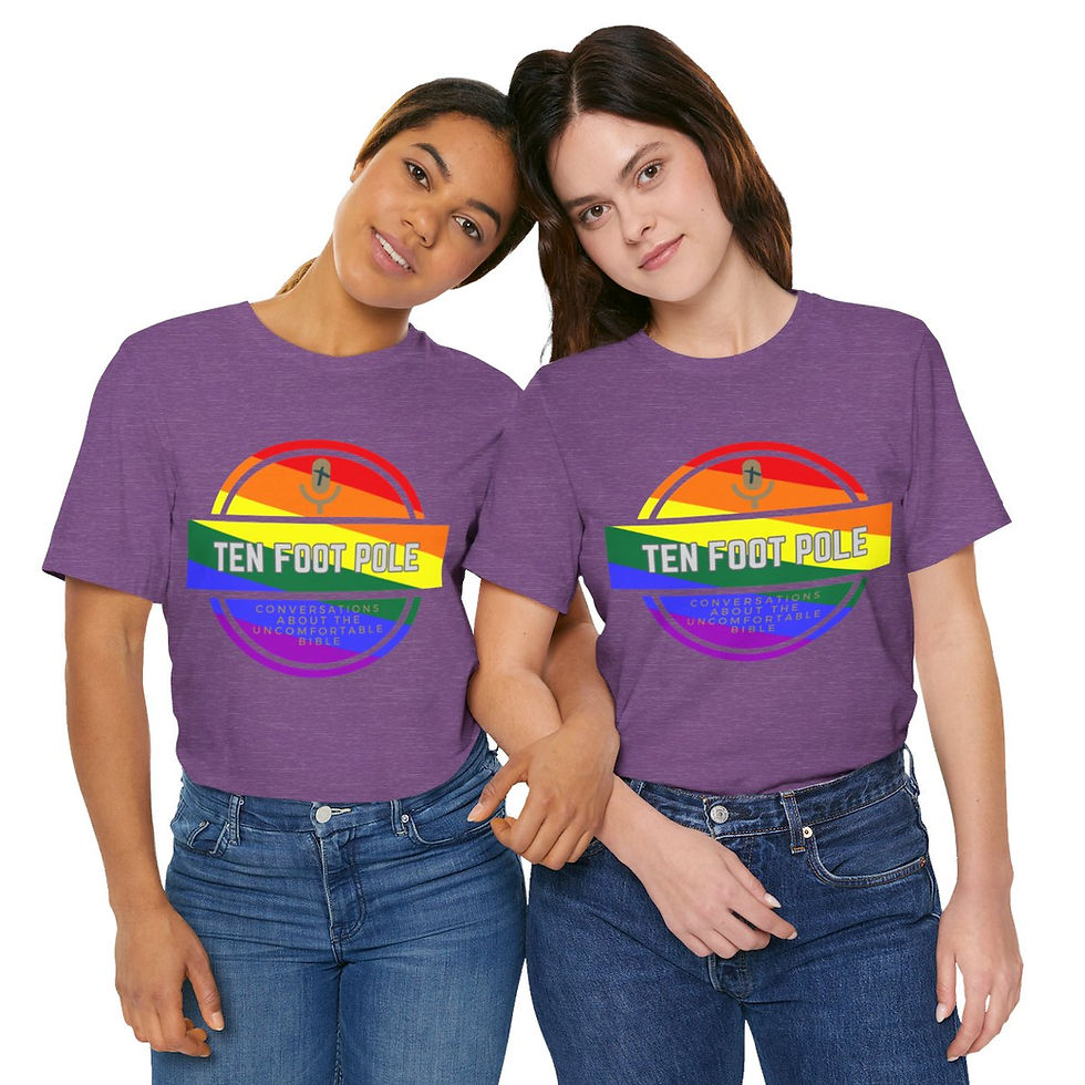 Thumbnail: TFP Pride Shirts!