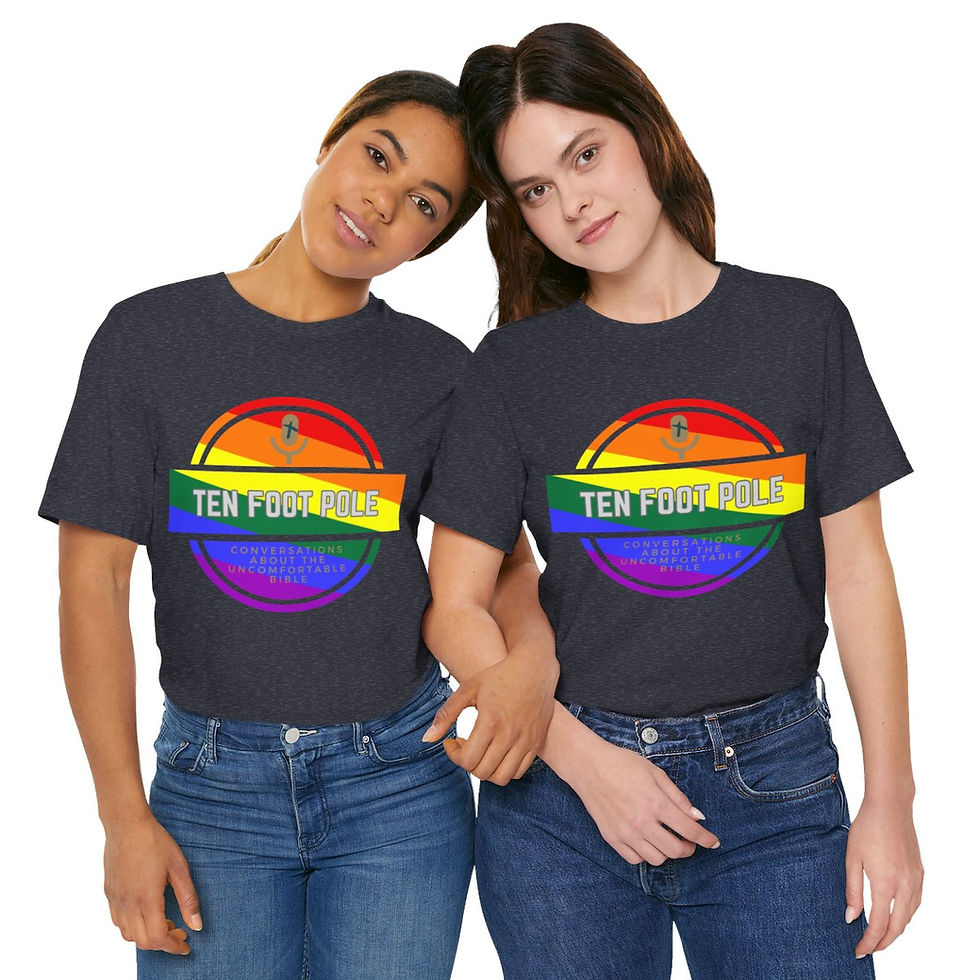 Thumbnail: TFP Pride Shirts!