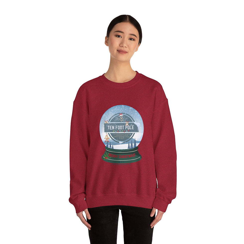 Thumbnail: 2025 Christmas Sweatshirt!