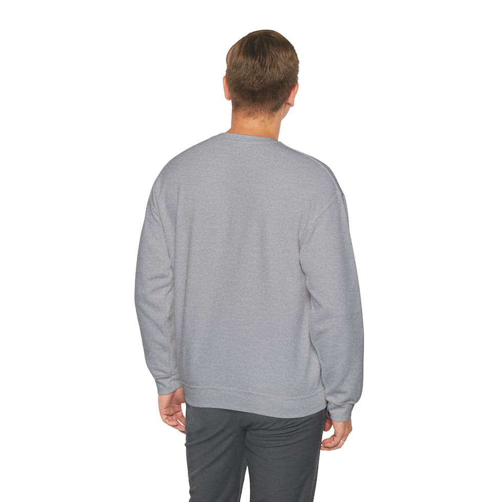 Thumbnail: 2022 Awkward Christmas Sweater "Horse Trough" - Unisex Crewneck Sweatshirt
