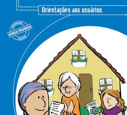 Cartilha Direitos Sociais da Pessoa com Câncer.