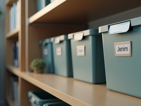 Home Organization Tips to Simplify Your Life