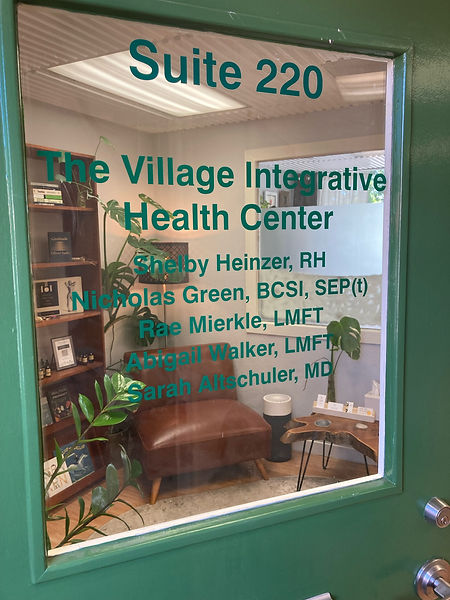 The Village Integrative Health Center