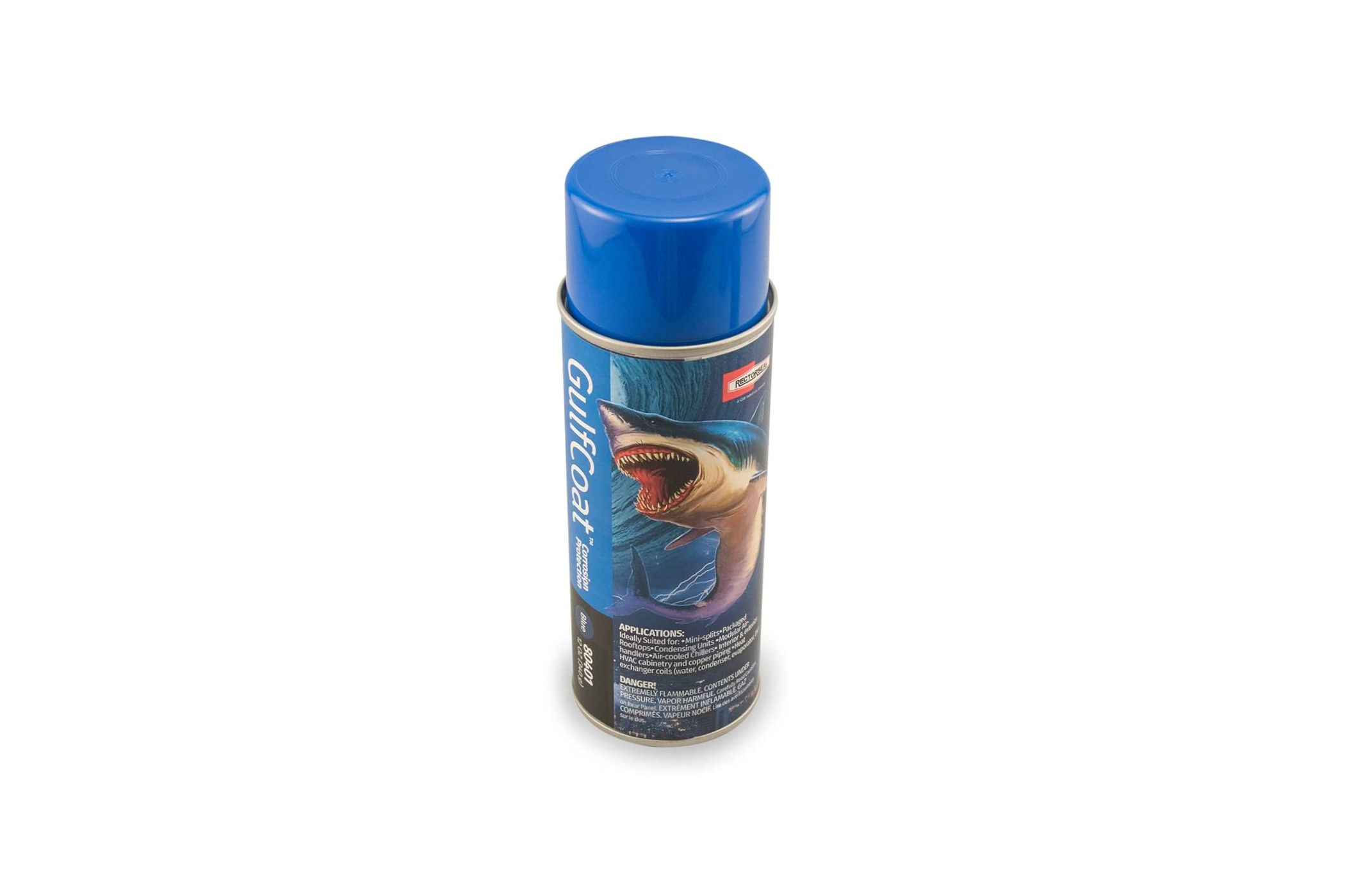 Spray anticorrosivo azul Rectorseal