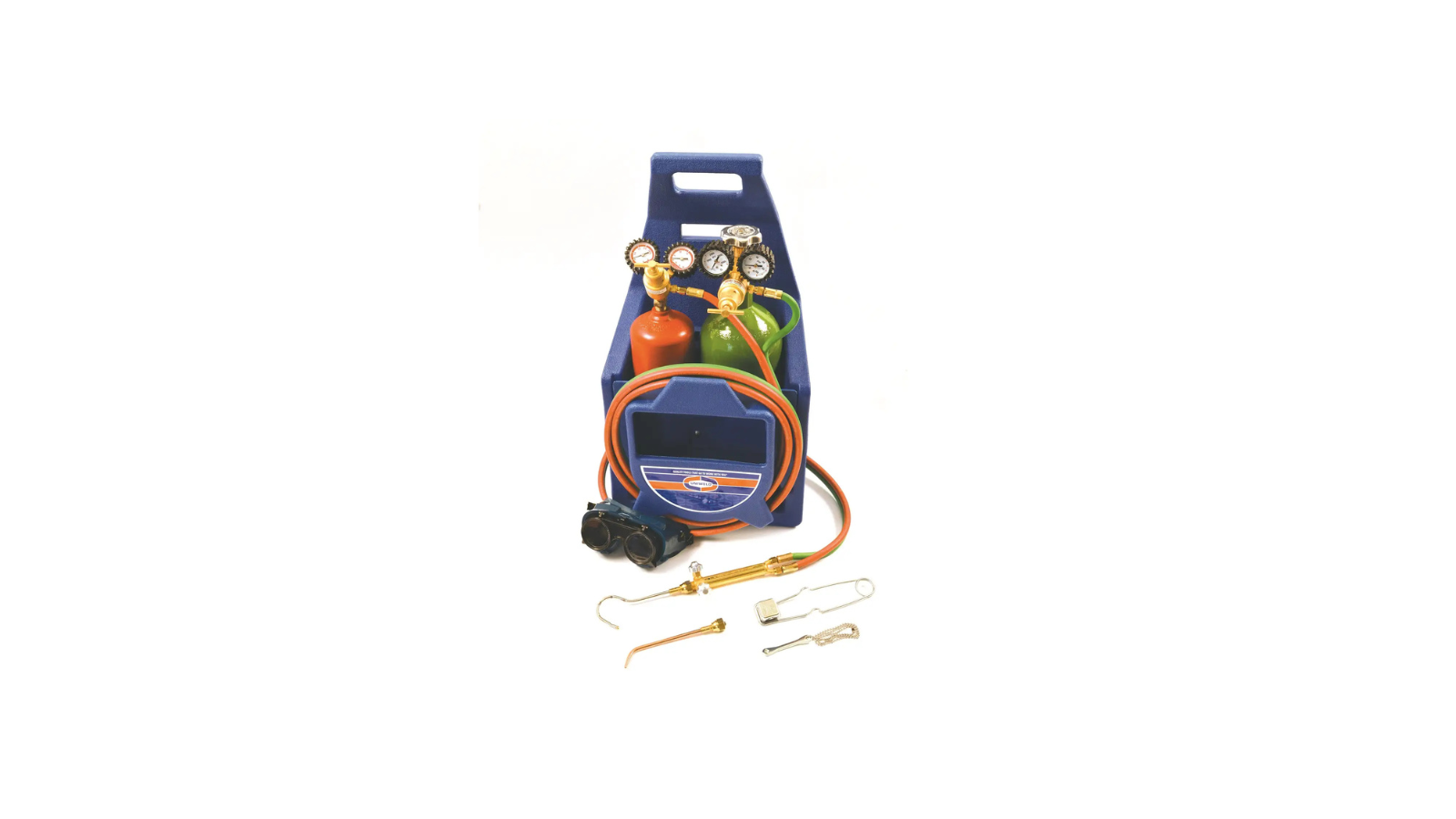 Kit de oxiacetileno para soldar Uniweld