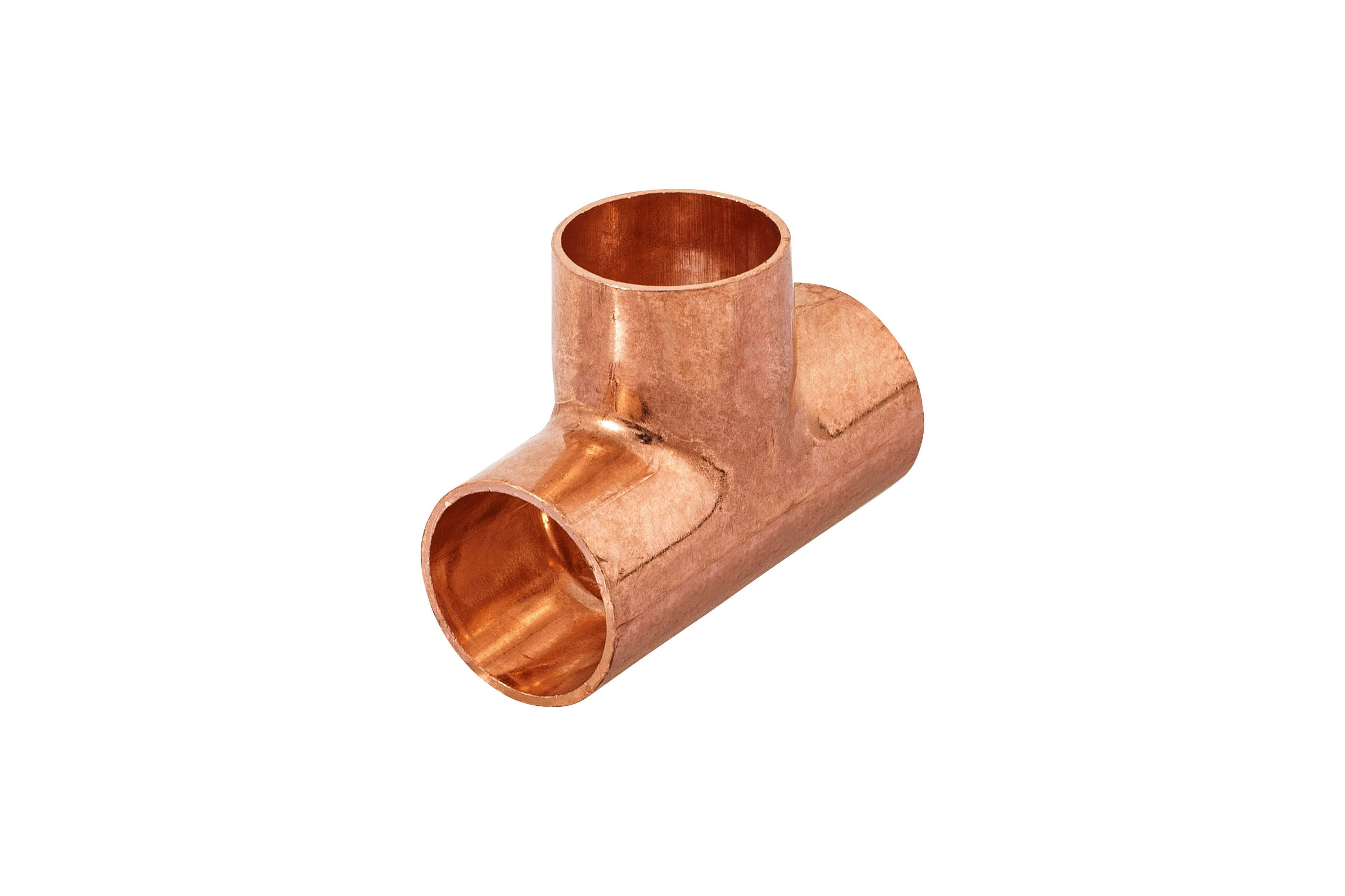Tee cobre ODF GD Copper