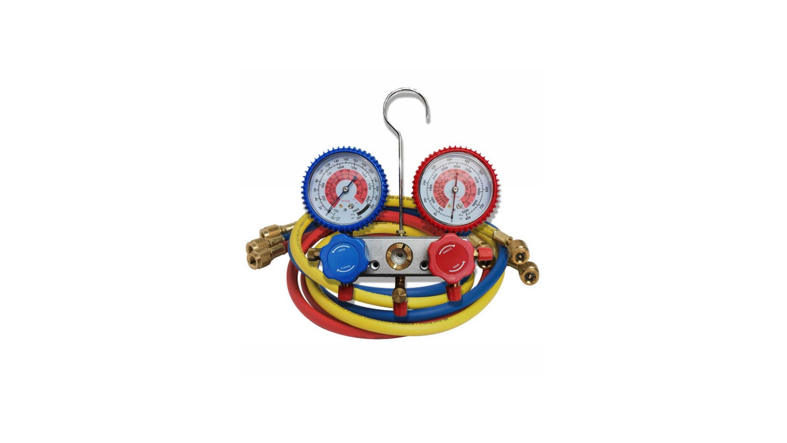 Manifold de aluminio - 90.0 cm Gold Parts