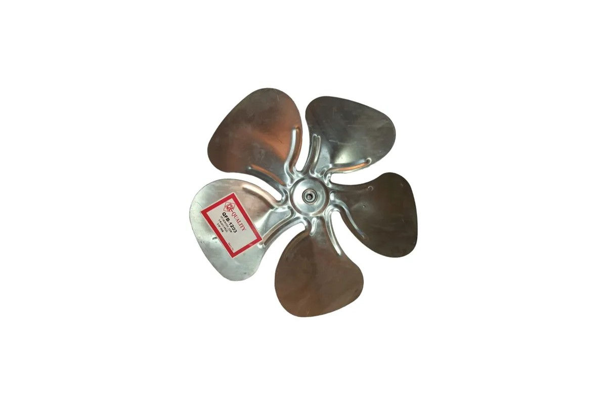 Aspa 12" - 5 hojas - CCW QE Quality