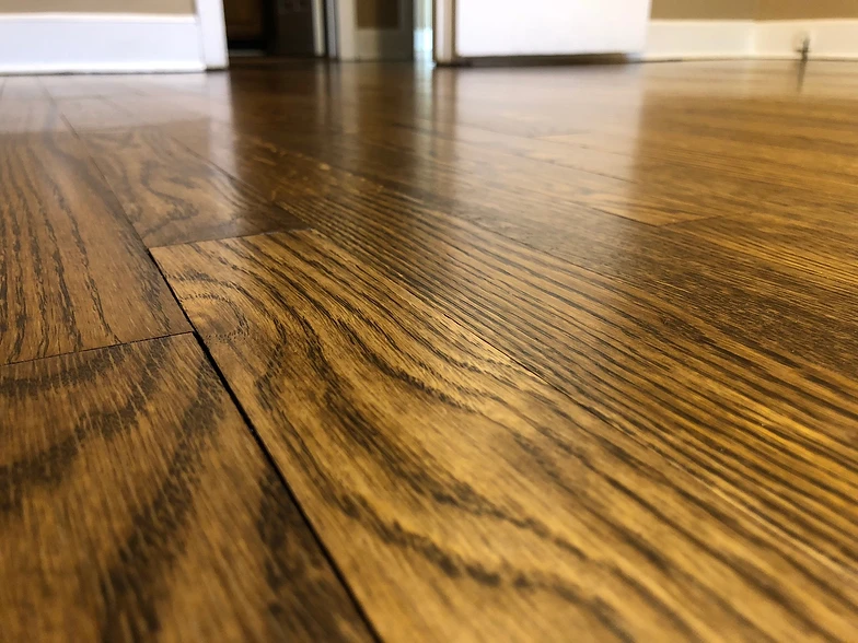 Refinishing Resurfacing North Carolina Wood Floor Brigade