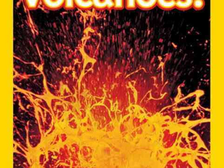 Erupting with FUN!