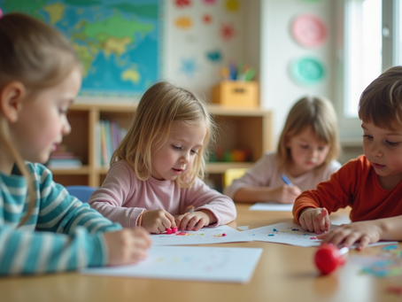 Celebrating 40 Years of Pixieland Preschool Success
