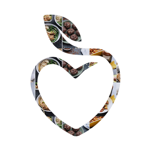 Logo with food.png