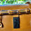 Thumbnail: Gucci Calfskin Bamboo Bullet Satchel