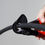 Thumbnail: 190mm ratchet cable cutters cutting cable