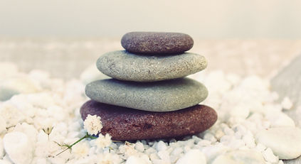 Stacked Stones