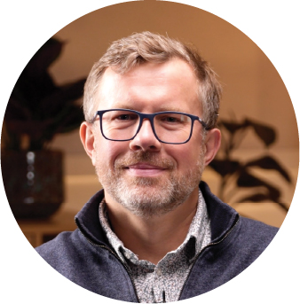 Bart Kolosowski, webinar host and Director of Multiproject